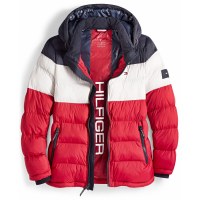 Tommy Hilfiger Men's Quilted Puffer Jacket