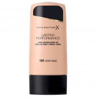 Max Factor Fond de teint 'Lasting Performance' - 101 Ivory Beige 35 ml