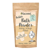 Nacomi Bath powder - Sunny orange sorbet - 100 g