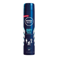 Nivea 'Dry Impact Fresh' Spray Deodorant - 200 ml