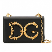 Dolce & Gabbana 'DG Girls' Clutch für Damen