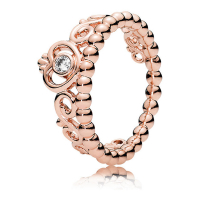 Pandora Women's 'Rose Tiara' Ring