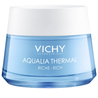 Vichy Aqualia Thermal Crème Réhydratante Riche - 50 ml