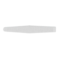 Mimo 'Diamond Zebra Grid' Nail File - 100/180