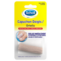 Scholl 'Gelactiv' Toe Cap