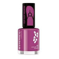 Rimmel London '60 Seconds Super Shine' Nail Polish - 336 Violet En Vogue 8 ml