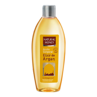 Natural Honey Huile Corporelle 'Elixir De Argan Oil & Go' - 300 ml