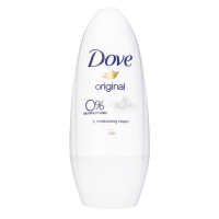 Dove 'Go Fresh 0% Aluminium' Roll-On Deodorant - Original 50 ml