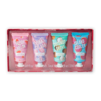 Tri-Coastal 'Hypnotic Tropics' Lotion - 4 Pieces