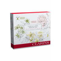 Clarins 'White Flowers Creme Main' Set - 30 ml, 3 Einheiten