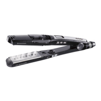 Babyliss Lisseur de cheveux 'I Pro 230 Steam'