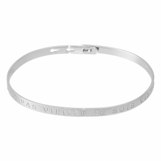 Bracelet Une marraine en or - Les Pipelettes