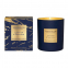 'Leather & Saffron' Scented Candle - 220 g