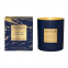 Bougie parfumée 'Leather & Saffron' - 220 g