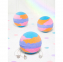 'Rainbow Shimmer' Bath Bomb Set - Necklace Collection