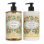 'Fleurs D'Oranger' Hand Care Set - 750 ml, 2 Pieces