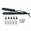 'Premium' Hair Styling Set - Black 2 Pieces