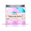 'Summer In Greece  & Sweet Raspberry Cupcake' Bath Bomb Set - 230 g, 4 Units