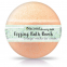 Boule de bain 'Orange Vanilla Ice Cream' - 40 g