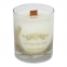 Bougie 'Wooden Wick' -  180 g