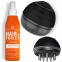 'Brush + Hair Force' Haarpflege-Set - 150 ml