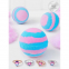 'Cotton Candy' Bath Bomb Set - Adjustable Ring Collection