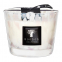 'White Pearls Max 10' Candle - 