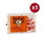 'Huile d'Argan Nourishing' Bar Soap - 100 g, 3 Pieces