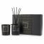 'Obsidian' Candle & Diffuser Set - Black Fig 2 Pieces