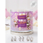 Set de bougies 'Vanilla Milkshake' pour Femmes - 350 g
