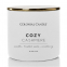 'Pop of Color' Scented Candle - Cozy Cashmere 411 g
