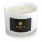 'Safran – Ambre Noir' Scented Candle - 420 g