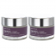 'Snake Venom & Collagen Wrinkle Filler' Night Moisturiser - 50 ml, 2 Pieces