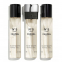 'N°5 L'Eau Twist & Spray' Eau de toilette - Refill - 20 ml, 3 Pieces