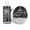 Masque Peel-off 'Beauty Treats Salises Charcoal' - 2 Pièces