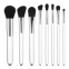 Make-up Brush Set - 8 Pieces