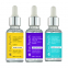 'Hyaluronic Acid Squalane + Ashwaga +Peptide Gamma Protein Active' Face Serum - 30 ml, 3 Pieces