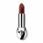 Rouge à lèvres rechargeable 'Rouge G Raisin Velvet Matte' - N°910 Black Red 3.5 g