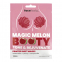 Masque en feuille 'Magic Melon Booty Tone & Rejuvenate' - 25 ml