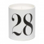 'Manounia No. 28' Candle - 
