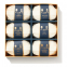Set de savon 'London Luxury Soap Collection' - 6 Pièces