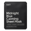 'Midnight Blue Calming' Sheet Mask - 25 ml