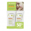 'Exomega Control Emollient' Face Cream - 50 ml, 2 Pieces