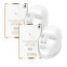 Set de masques en feuilles 'Hyaluronic Acid & Collagen' - 2 Pièces