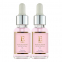 Huile pour le visage 'Rose Blossom Glow' - 30 ml, 2 Pièces