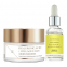 Set de soins anti-âge 'Hyaluronic Acid & Collagen + Bee Venom + Manuka Honey' - 2 Pièces