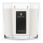 'Classic XL Octagonal' Candle - Vanilla Black 400 g