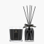 'Obsidian' Fragrance Set - Vanilla Black 2 Pieces