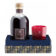 'Rosso Nobile' Candle & Diffuser Set - 250 ml, 2 Pieces