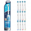  Electric Toothbrush Set - 13 Pieces